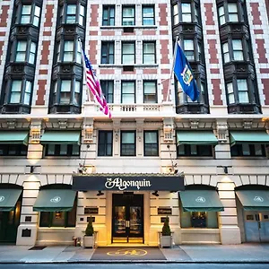 4* Otel The Algonquin Times Square, Autograph Collection
