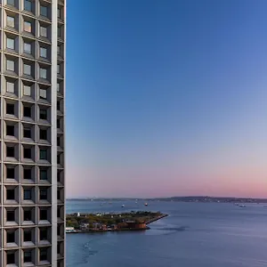 ヒルトン ガーデン Nyc フィナンシャル センター / マンハッタン ダウンタウン *** ニューヨーク