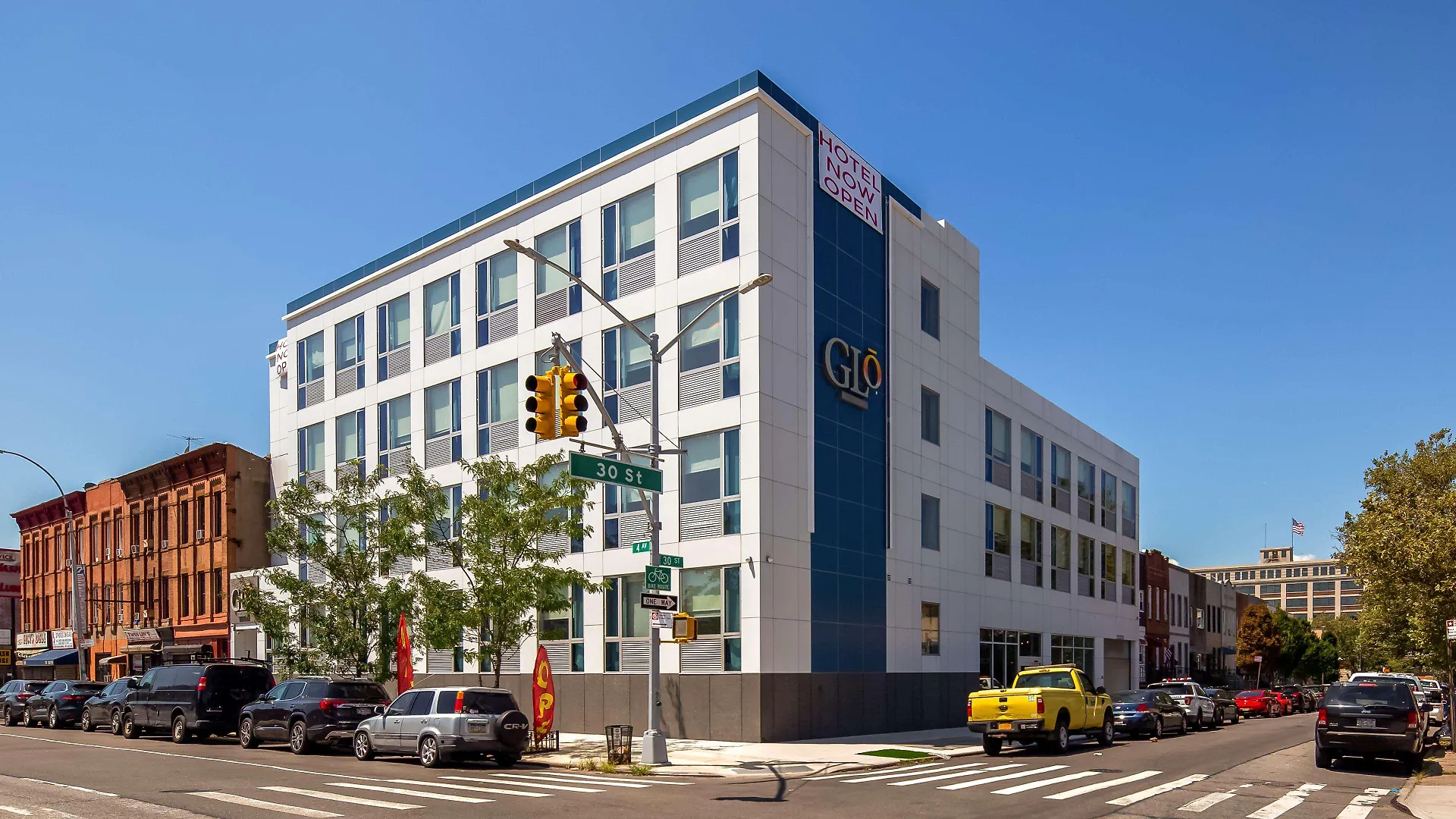 Glo Best Western Brooklyn Nyc location